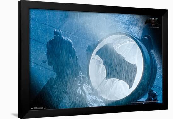 DC Comics Movie - Batman v Superman - Signal-Trends International-Framed Poster