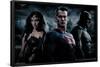 DC Comics Movie - Batman v Superman - Trio-Trends International-Framed Poster