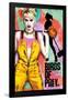 DC Comics Movie - Birds of Prey - Emancipation-Trends International-Framed Poster