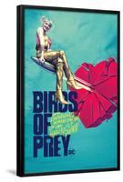 DC Comics Movie - Birds Of Prey - Heart-Trends International-Framed Poster