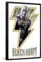 DC Comics Movie Black Adam - Adam-Trends International-Framed Poster