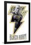 DC Comics Movie Black Adam - Adam-Trends International-Framed Poster