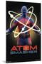 DC Comics Movie Black Adam - Atom Smasher-Trends International-Mounted Poster