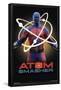 DC Comics Movie Black Adam - Atom Smasher-Trends International-Framed Poster