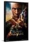 DC Comics Movie Black Adam - Group One Sheet-Trends International-Framed Poster