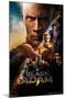 DC Comics Movie Black Adam - Group One Sheet-Trends International-Mounted Poster