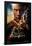 DC Comics Movie Black Adam - Group One Sheet-Trends International-Framed Poster