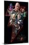 DC Comics Movie Black Adam - Group-Trends International-Mounted Poster