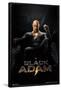 DC Comics Movie Black Adam - Throne One Sheet-Trends International-Framed Poster