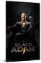 DC Comics Movie Black Adam - Throne One Sheet-Trends International-Mounted Poster