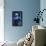 DC Comics Movie Blue Beetle - Biotech-Trends International-Mounted Poster displayed on a wall
