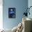 DC Comics Movie Blue Beetle - Biotech-Trends International-Stretched Canvas displayed on a wall