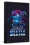 DC Comics Movie Blue Beetle - City-Trends International-Framed Poster