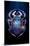 DC Comics Movie Blue Beetle - Scarab Teaser One Sheet-Trends International-Mounted Poster