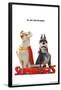 DC Comics Movie DC League of Super-Pets - Krypto and Ace-Trends International-Framed Poster