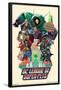 DC Comics Movie DC League of Super-Pets - Partners-Trends International-Framed Poster