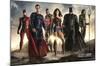 DC Comics Movie - Justice League - Group-Trends International-Mounted Poster