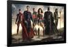 DC Comics Movie - Justice League - Group-Trends International-Framed Poster