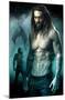 DC Comics Movie - Justice League - King of Atlantis-Trends International-Mounted Poster