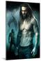 DC Comics Movie - Justice League - King of Atlantis-Trends International-Mounted Poster