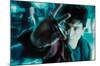 DC Comics Movie - Justice League - The Flash Batarang Catch-Trends International-Mounted Poster