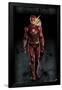 DC Comics Movie - Justice League - The Flash-Trends International-Framed Poster