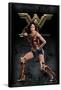 DC Comics Movie - Justice League - Wonder Woman-Trends International-Framed Poster