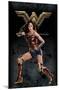 DC Comics Movie - Justice League - Wonder Woman-Trends International-Mounted Poster