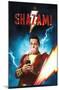 DC Comics Movie - Shazam - Chill-Trends International-Mounted Poster