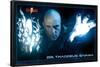 DC Comics Movie - Shazam - Dr. Sivana-Trends International-Framed Poster