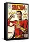 DC Comics Movie Shazam! Fury of the Gods - Comic-Trends International-Framed Stretched Canvas
