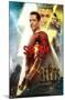 DC Comics Movie Shazam! Fury of the Gods - One Sheet-Trends International-Mounted Poster