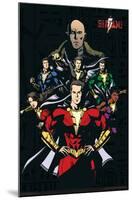 DC Comics Movie - Shazam - Group-Trends International-Mounted Poster