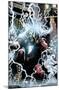 DC Comics Movie - Shazam - Lightning-Trends International-Mounted Poster