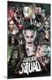 DC Comics Movie - Suicide Squad - Circle-Trends International-Mounted Poster