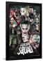 DC Comics Movie - Suicide Squad - Circle-Trends International-Framed Poster