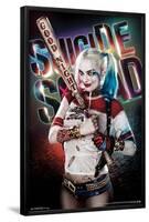 DC Comics Movie - Suicide Squad - Good Night-Trends International-Framed Poster