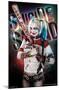 DC Comics Movie - Suicide Squad - Good Night-Trends International-Mounted Poster