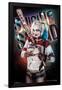 DC Comics Movie - Suicide Squad - Good Night-Trends International-Framed Poster