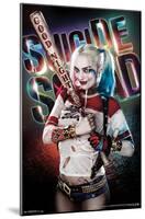 DC Comics Movie - Suicide Squad - Good Night-Trends International-Mounted Poster
