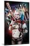 DC Comics Movie - Suicide Squad - Good Night-Trends International-Mounted Poster