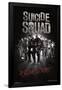 DC Comics Movie - Suicide Squad - Group-Trends International-Framed Poster