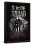 DC Comics Movie - Suicide Squad - Group-Trends International-Framed Poster