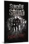 DC Comics Movie - Suicide Squad - Group-Trends International-Mounted Poster