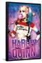 DC Comics Movie - Suicide Squad - Harley Gum-Trends International-Framed Poster