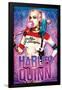 DC Comics Movie - Suicide Squad - Harley Gum-Trends International-Framed Poster