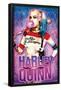 DC Comics Movie - Suicide Squad - Harley Gum-Trends International-Framed Poster