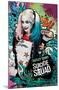 DC Comics Movie - Suicide Squad - Harley Stars-Trends International-Mounted Poster