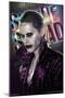 DC Comics Movie - Suicide Squad - Joker Close-Up-Trends International-Mounted Poster