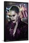 DC Comics Movie - Suicide Squad - Joker Close-Up-Trends International-Framed Poster